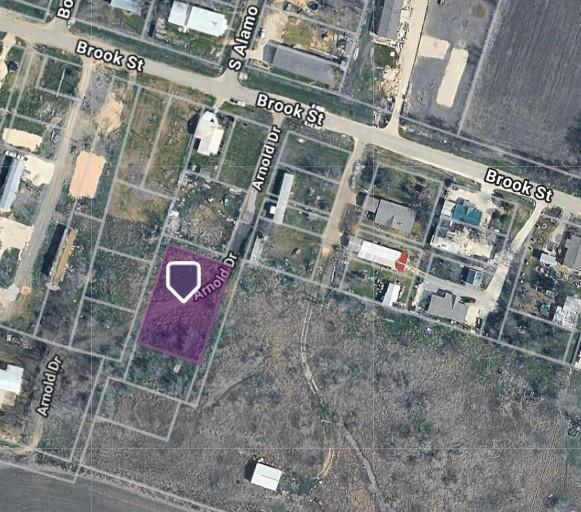 TBD (lot 6) Arnold Dr, Bartlett, TX 76511