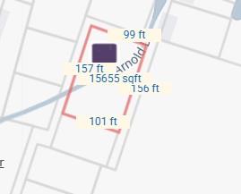 TBD (lot 6) Arnold Dr, Bartlett, TX 76511