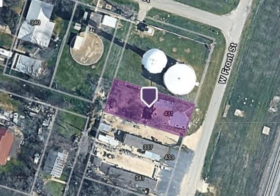 431 SW Front St, Bartlett, TX 76511