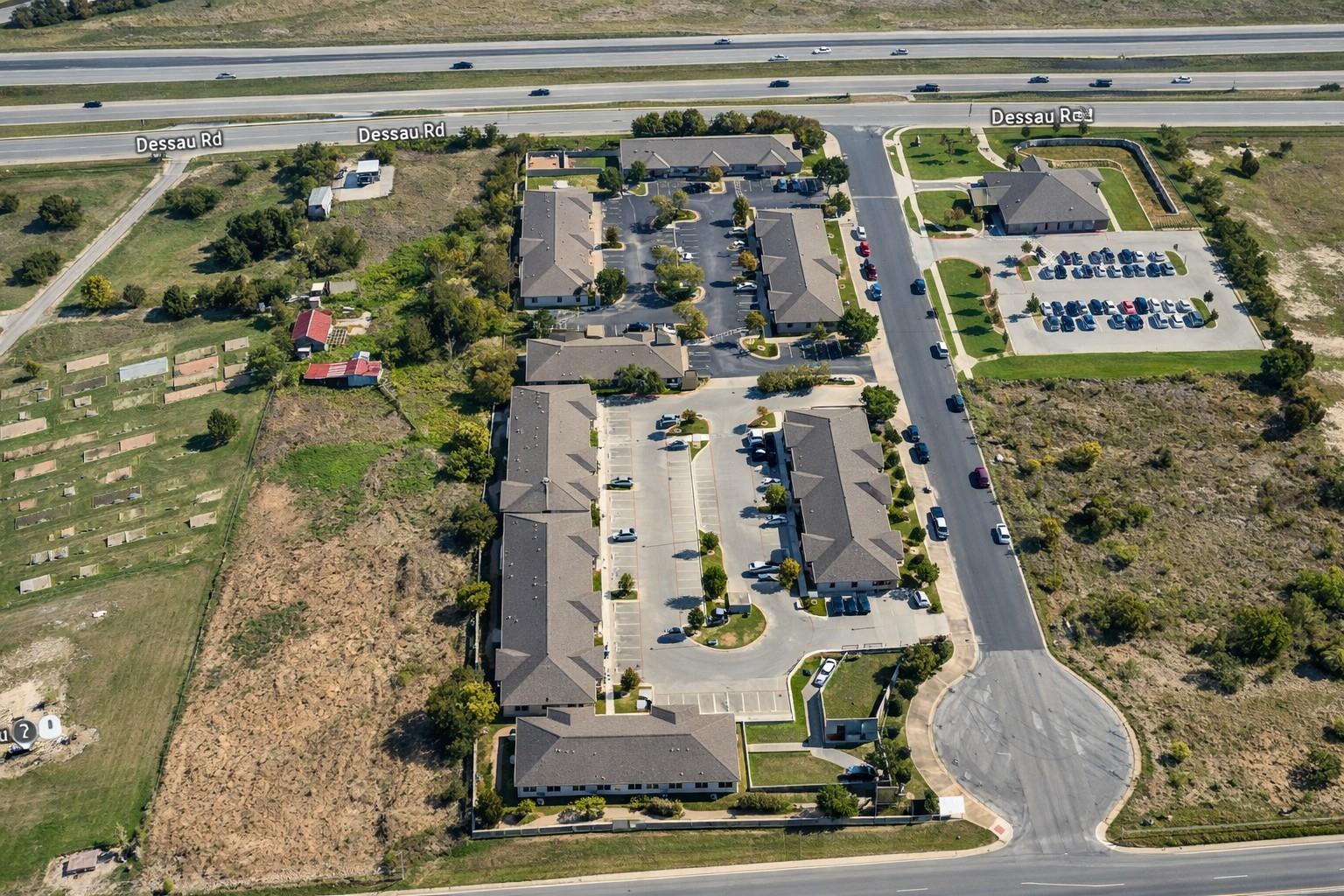 1508 Dessau Ridge Ln # 601, Austin, TX 78754