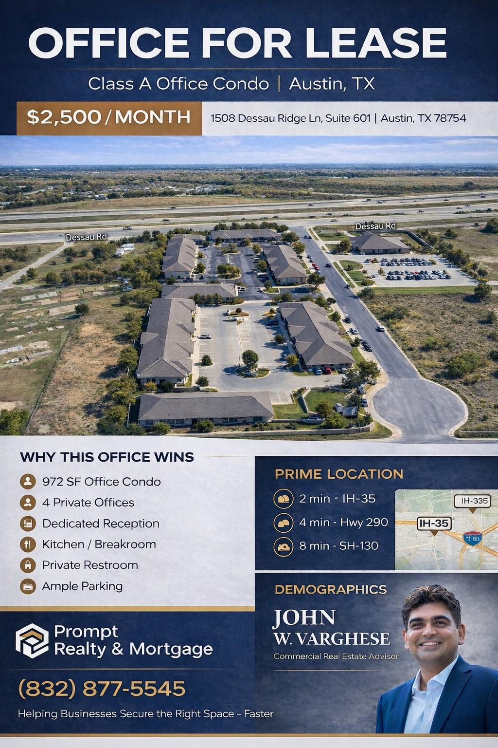 1508 Dessau Ridge Ln # 601, Austin, TX 78754