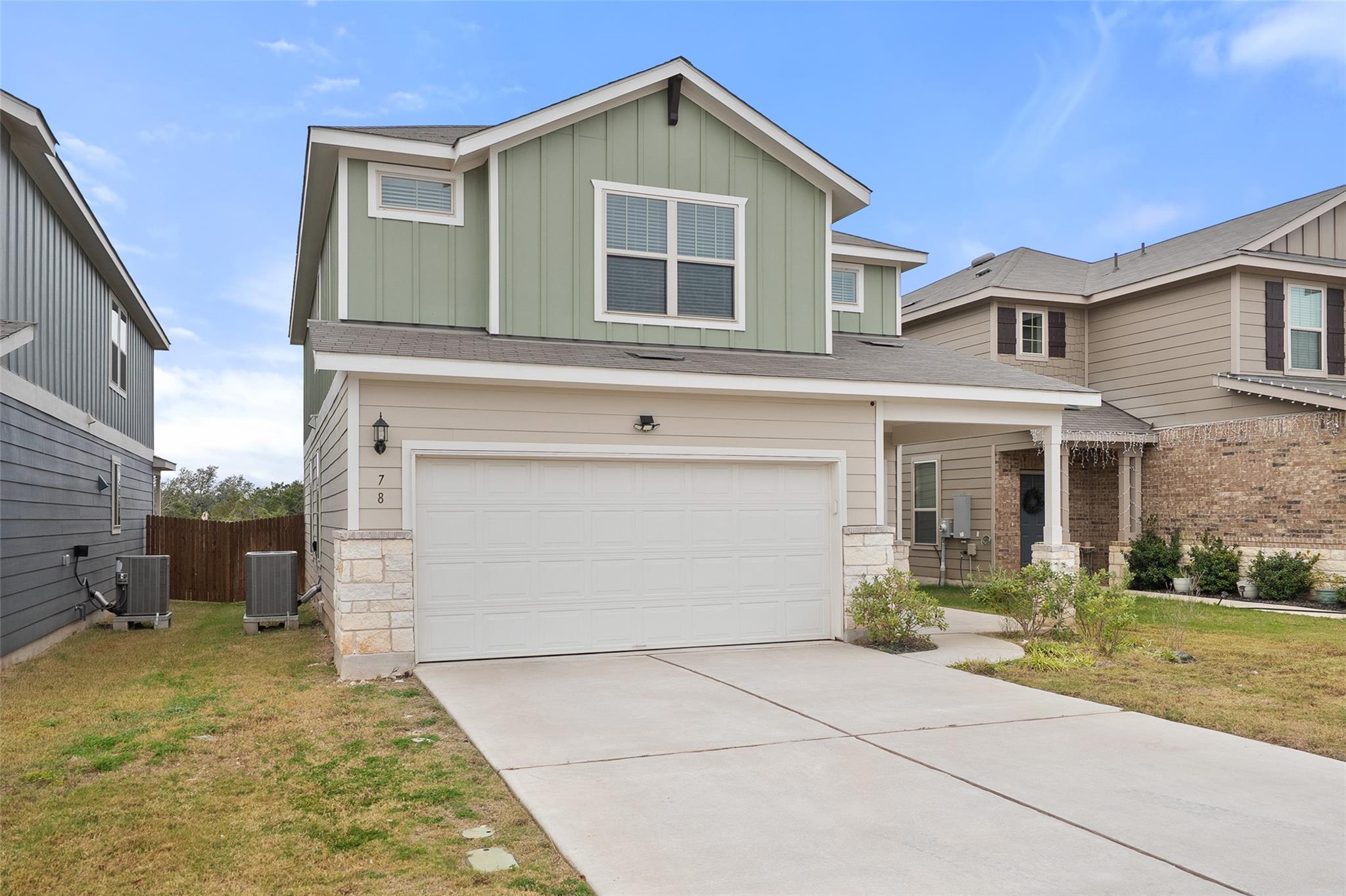 78 Snowy Plover Ln, Leander, TX 78641