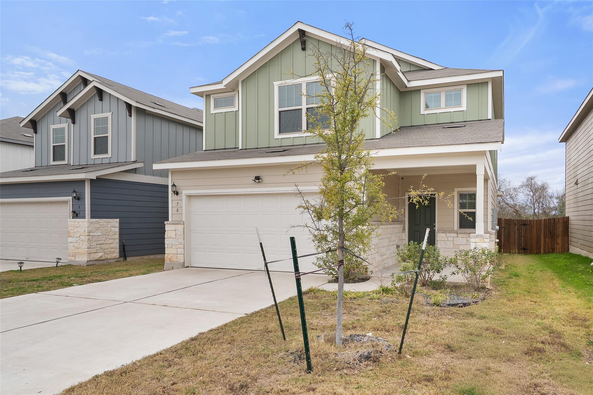 78 Snowy Plover Ln, Leander, TX 78641