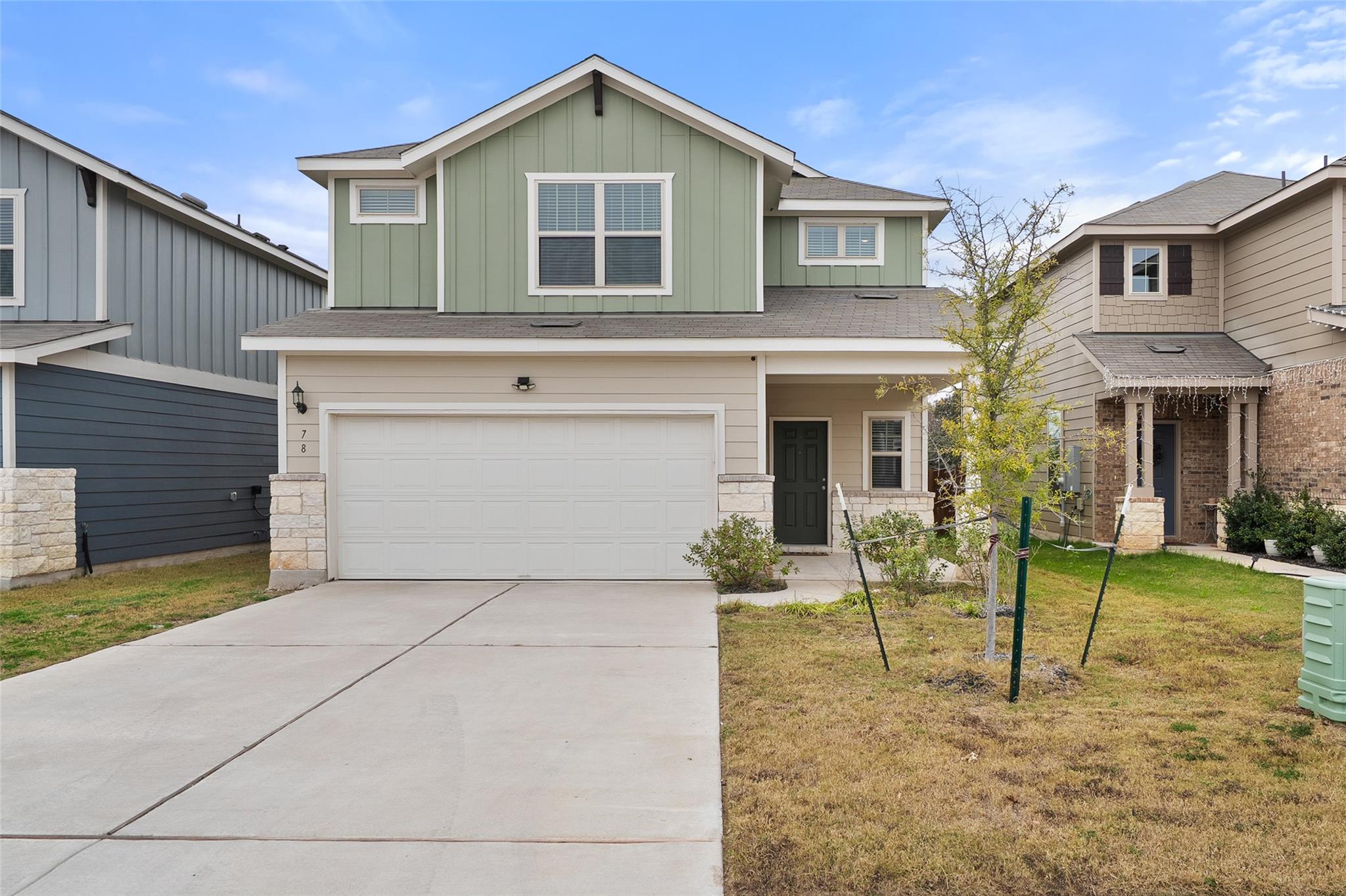 78 Snowy Plover Ln, Leander, TX 78641