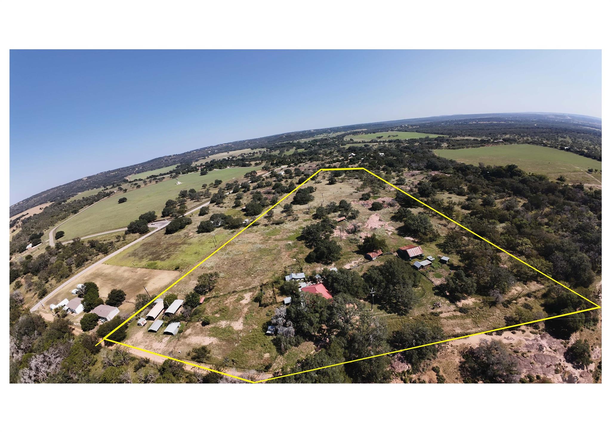 4111 County Road 120, Marble Falls, TX 78654