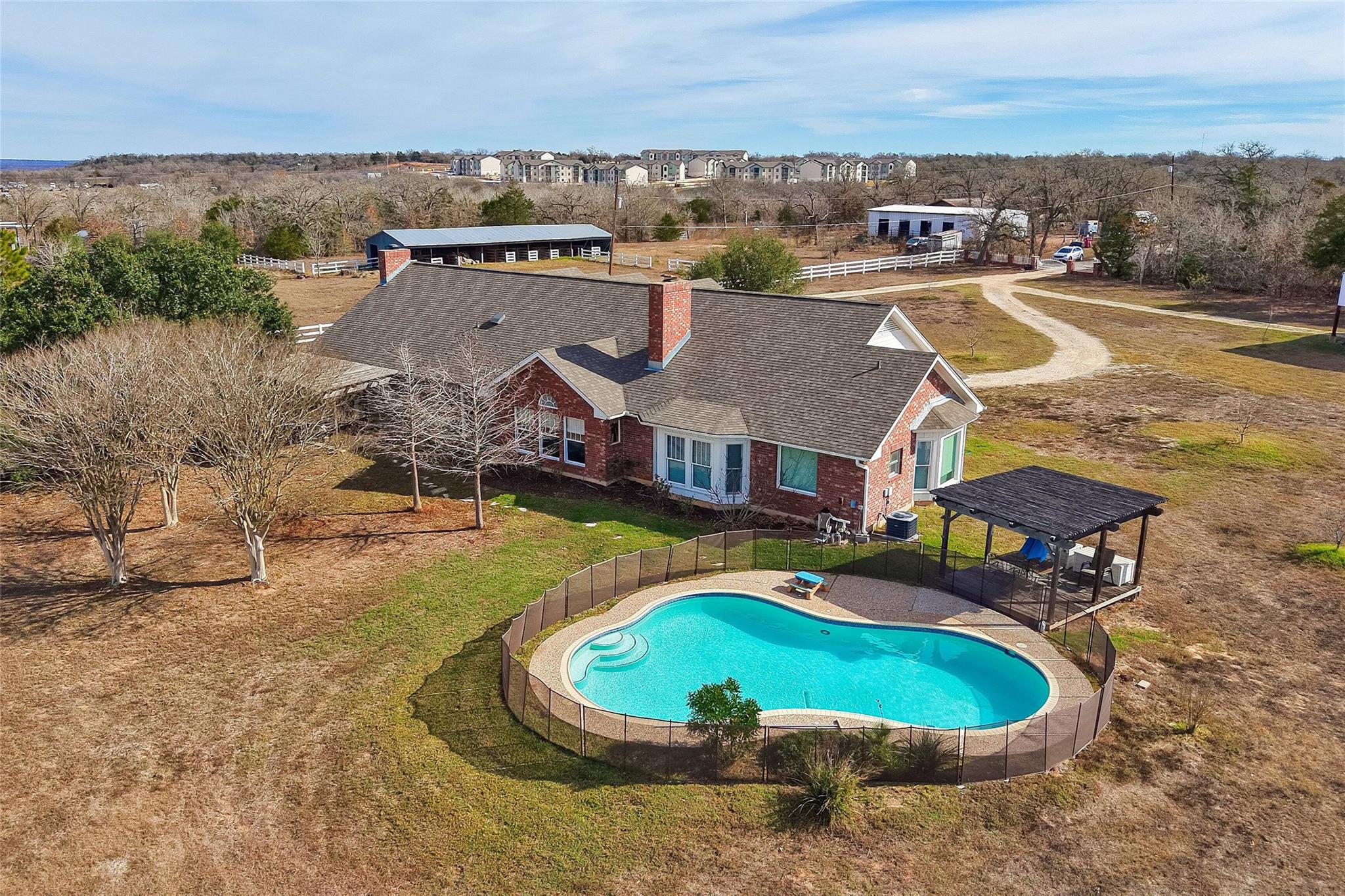 681 Leisure Ln, Cedar Creek, TX 78612