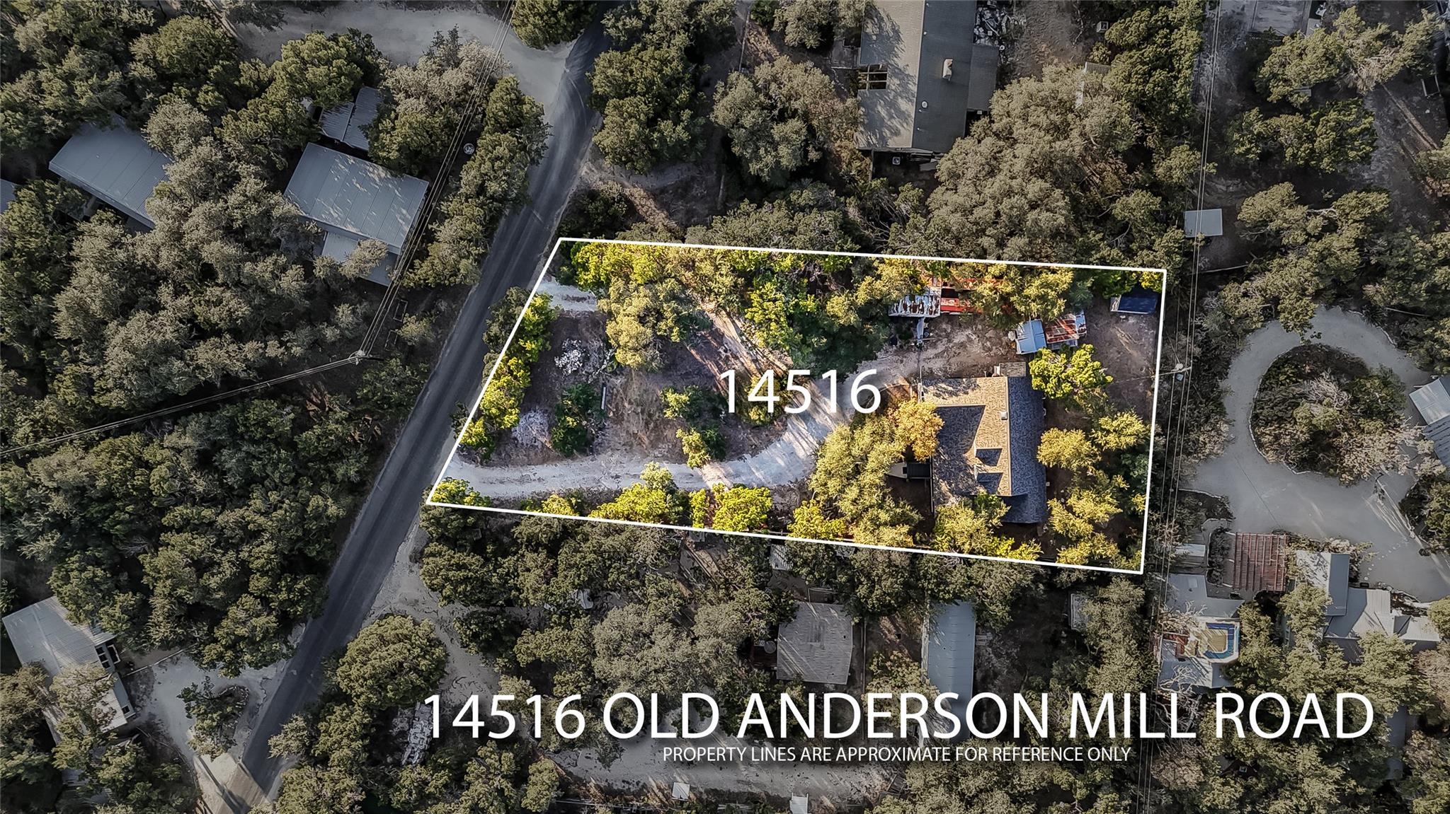 14516 Old Anderson Mill Rd, Leander, TX 78641