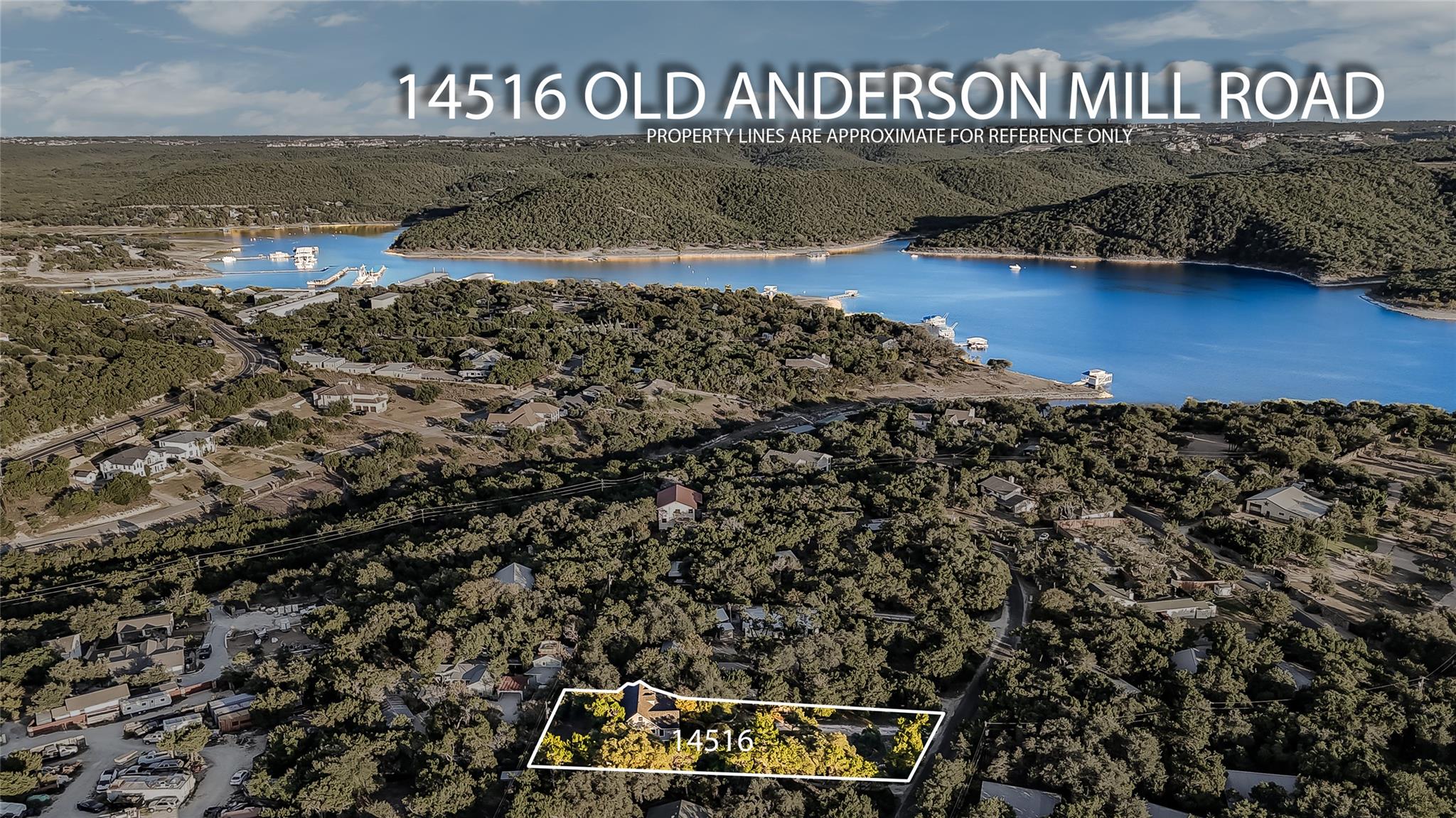 14516 Old Anderson Mill Rd, Leander, TX 78641