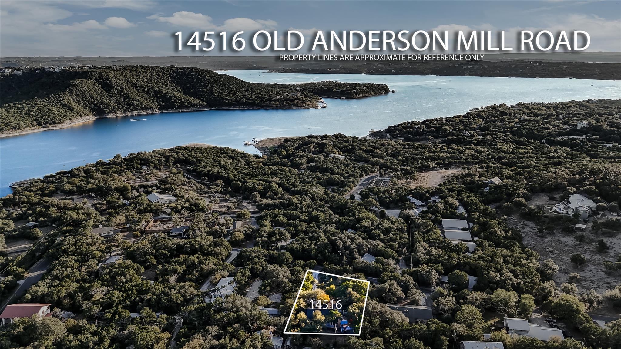 14516 Old Anderson Mill Rd, Leander, TX 78641