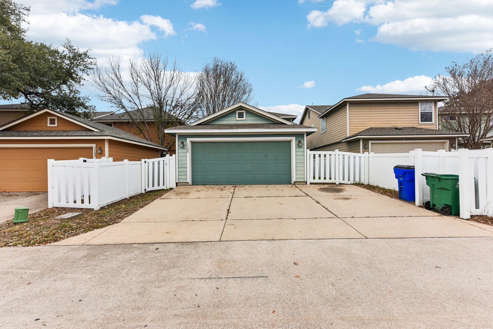 1524 Big Thicket Dr, Cedar Park, TX 78613