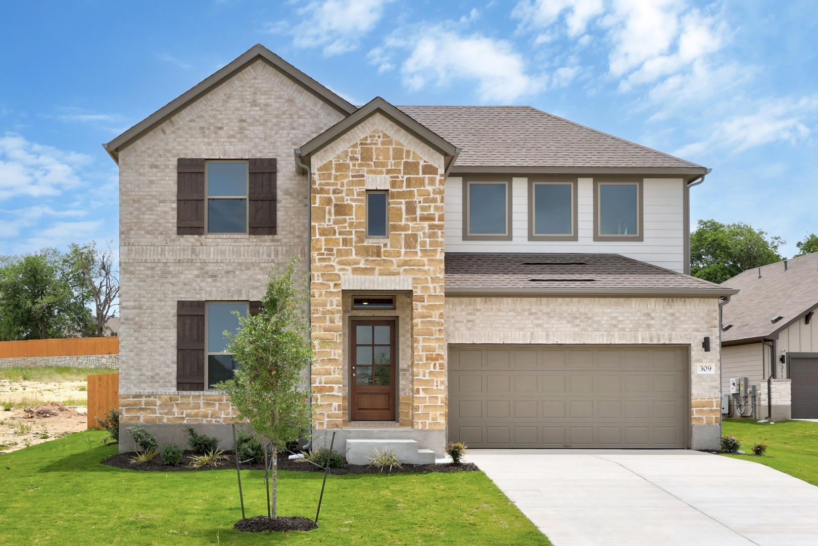 309 Sepulveda St, Hutto, TX 78634