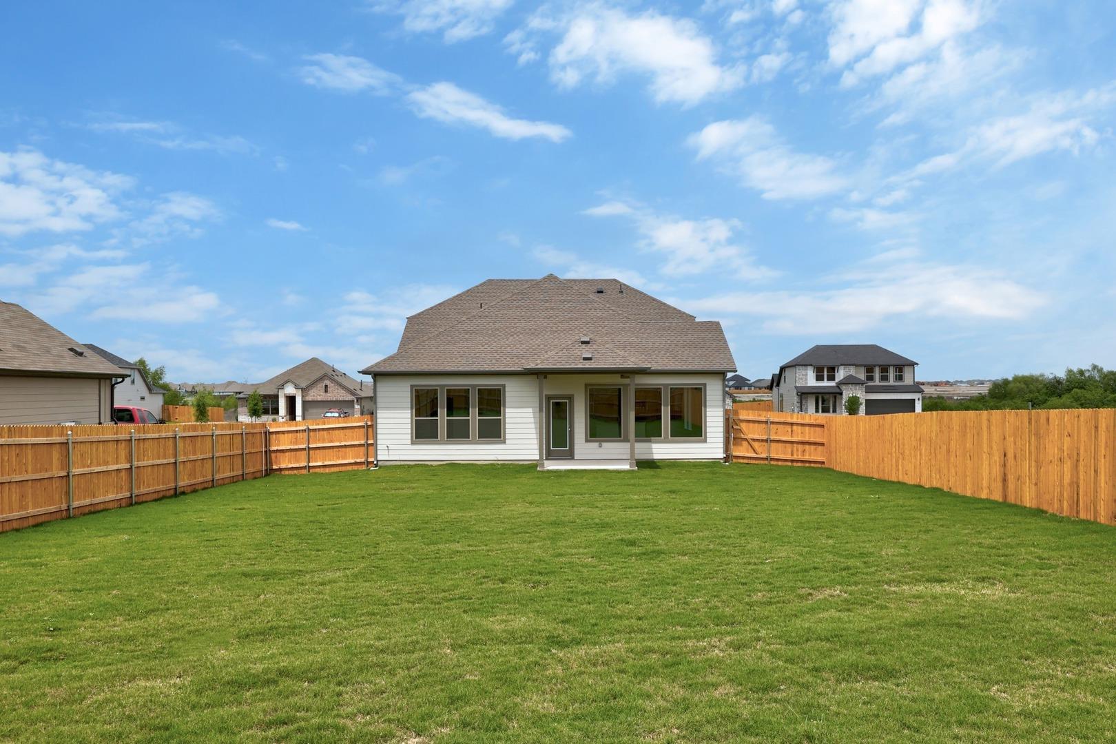 309 Sepulveda St, Hutto, TX 78634