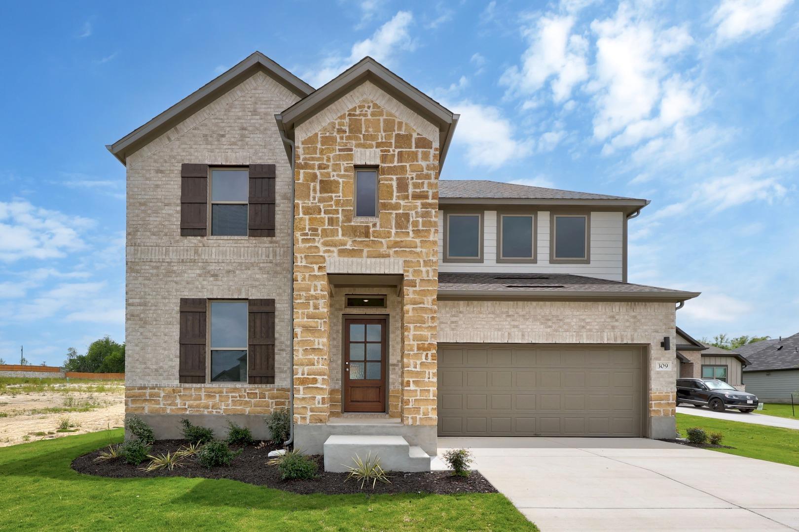 309 Sepulveda St, Hutto, TX 78634