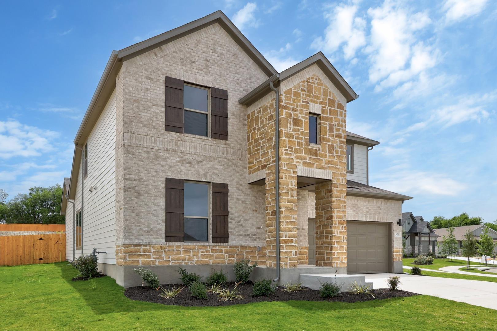 309 Sepulveda St, Hutto, TX 78634