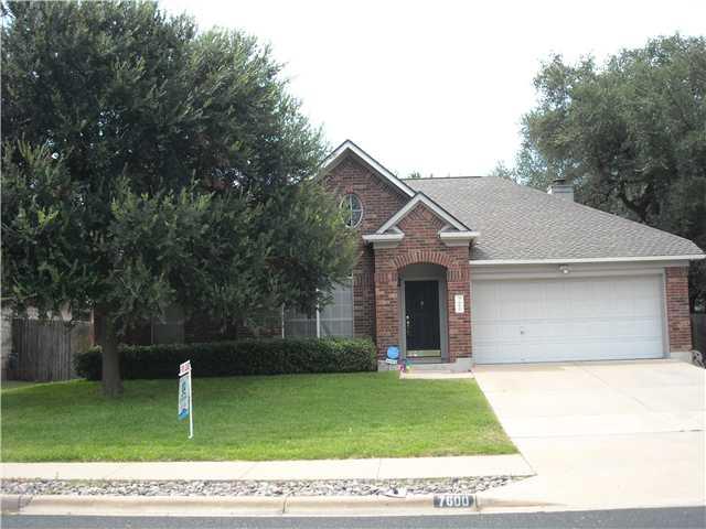7600 AMANDA ELLIS Way, Austin, TX 78749