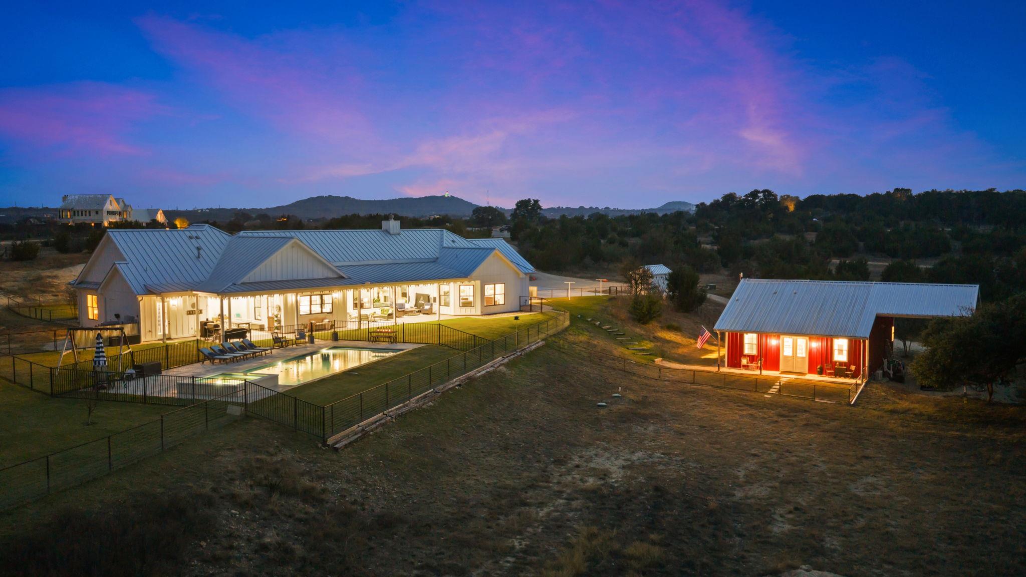 452 Southwick Ranch Rd, Johnson City, TX 78636