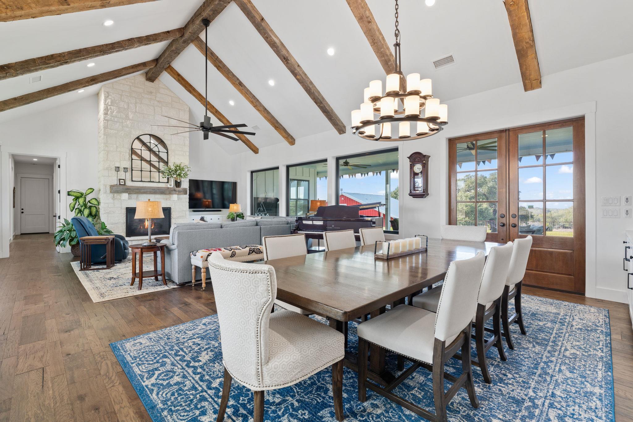 452 Southwick Ranch Rd, Johnson City, TX 78636