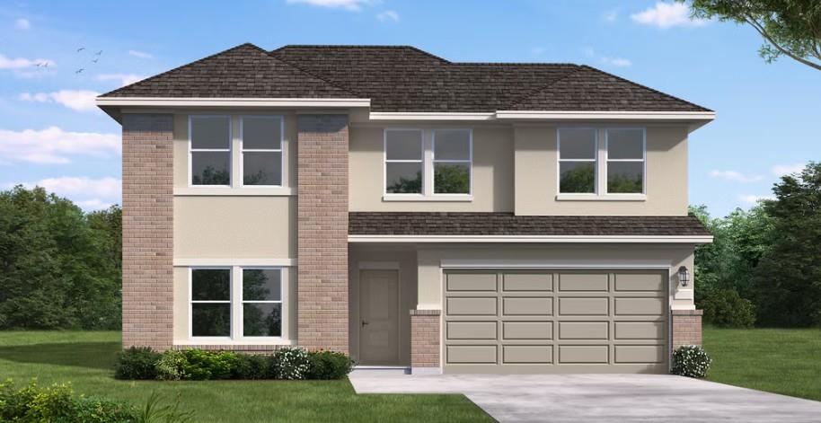 25517 Ashton Look Dr, Elgin, TX 78621