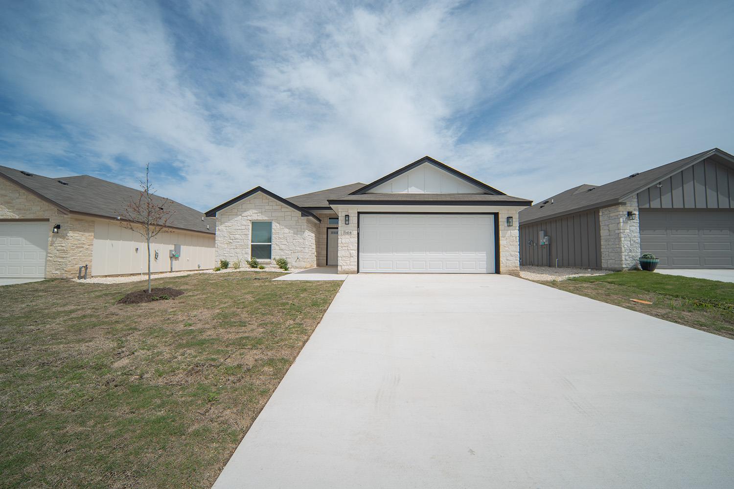 1414 Sideoats Ln, Temple, TX 76502