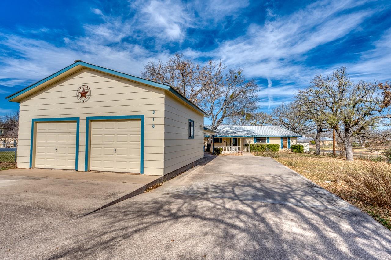 310 S Chaparral, Burnet, TX 78611