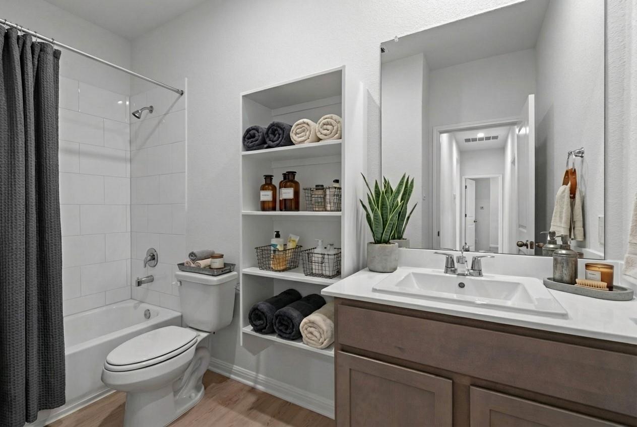 129 Hatari Trl, Jarrell, TX 76537