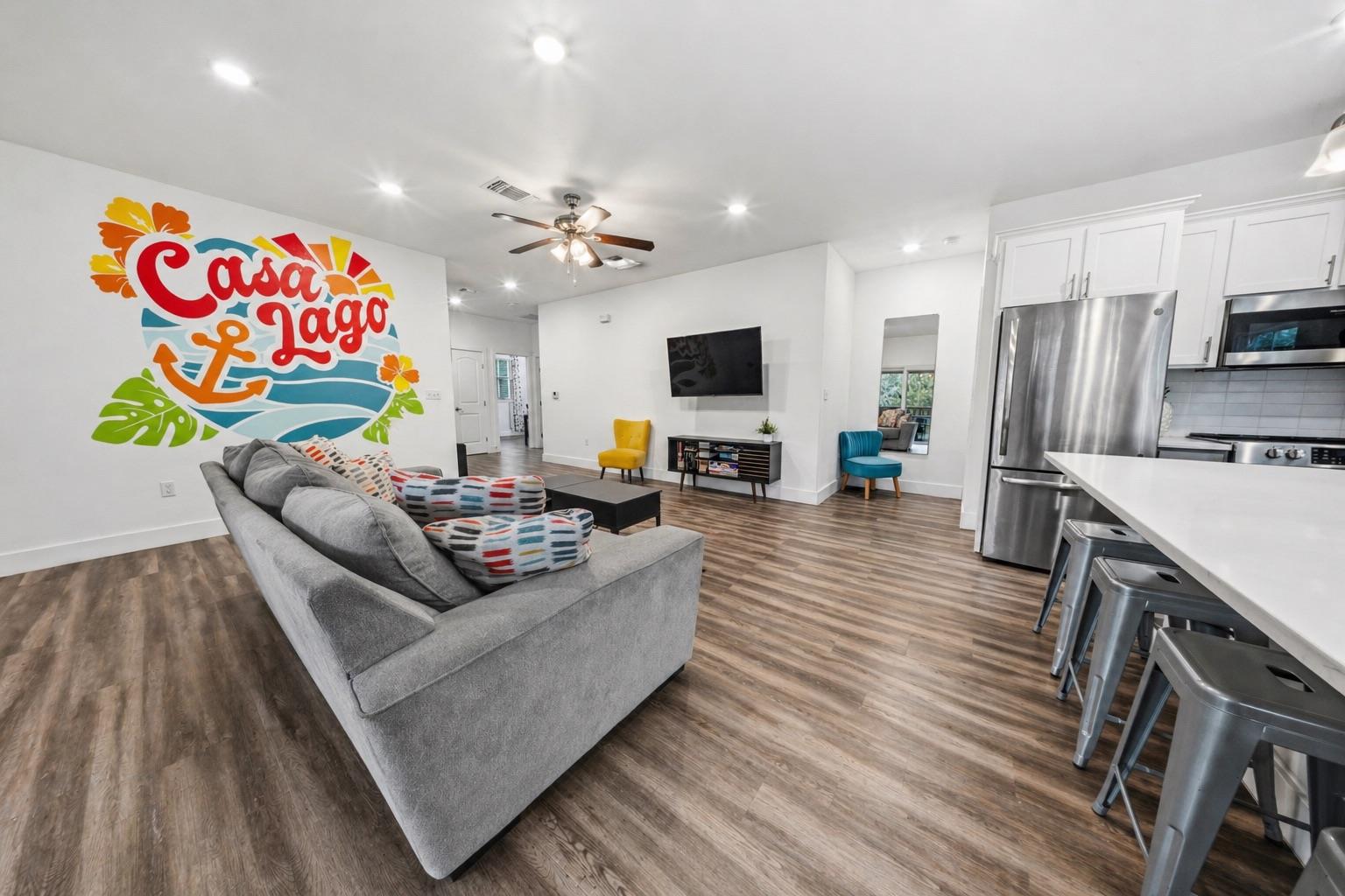 7502 Stable Ln, Lago Vista, TX 78645