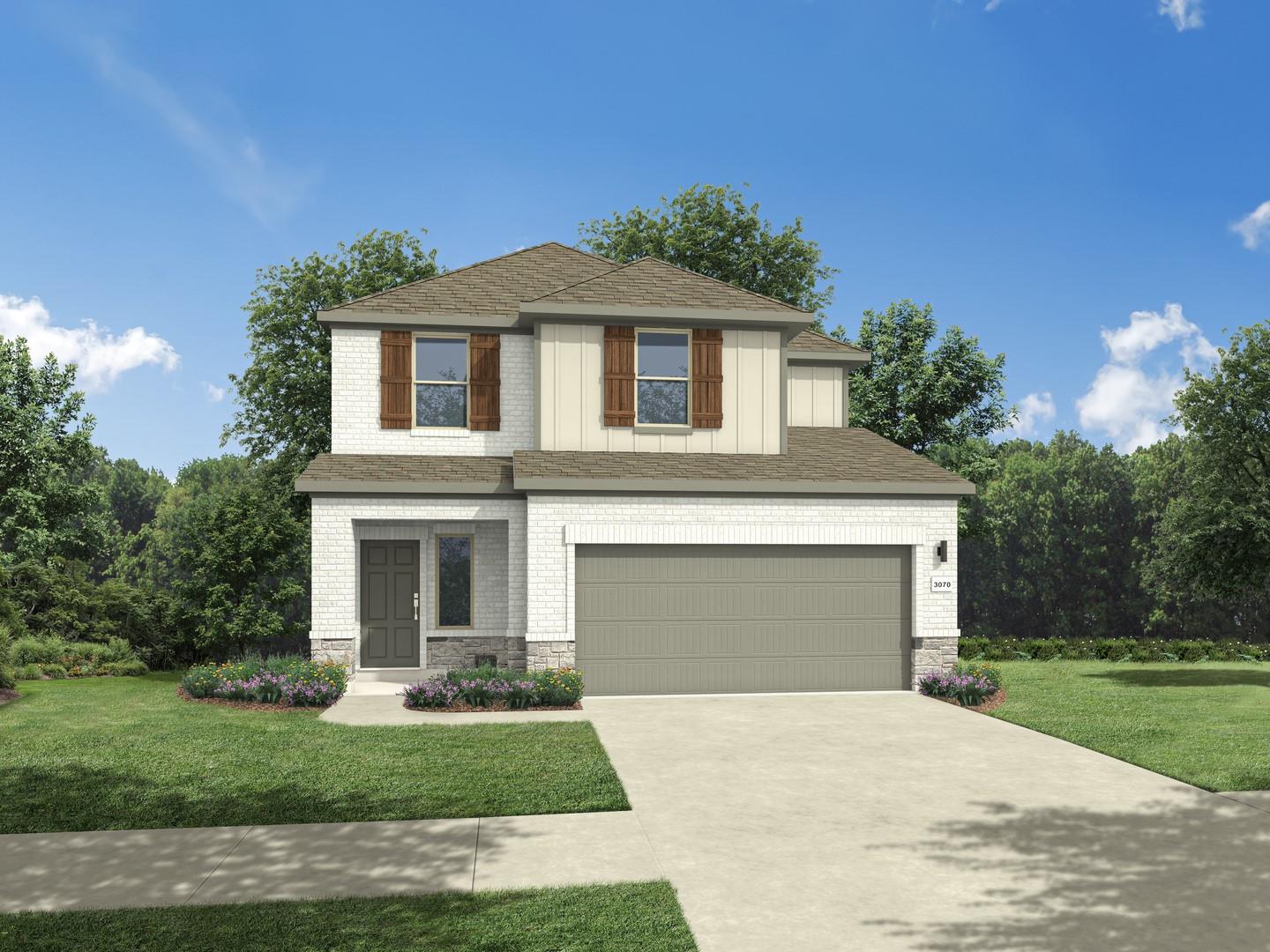 1008 Universal Dr, Hutto, TX 78634