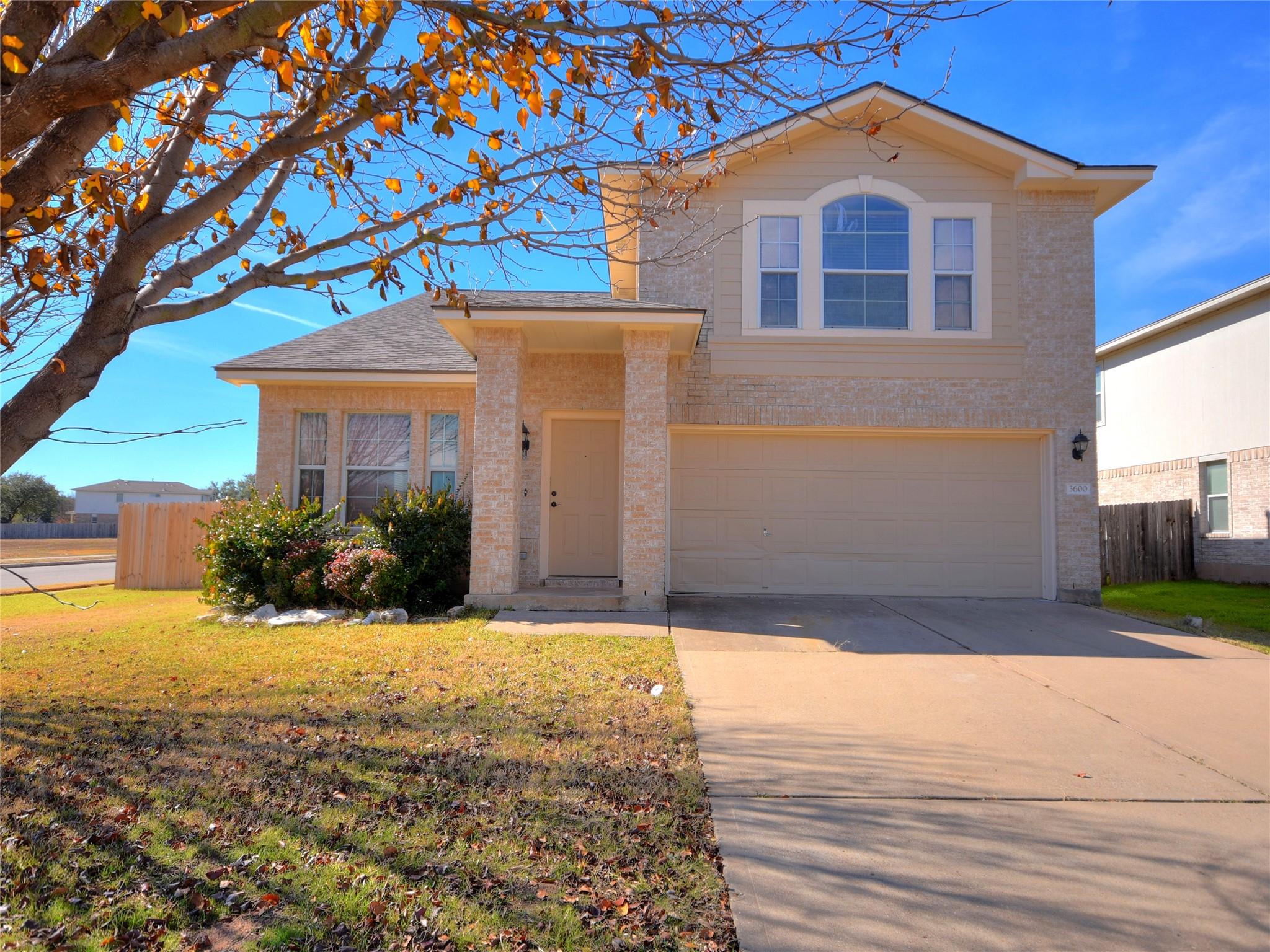 3600 Spring Canyon Trl, Round Rock, TX 78681