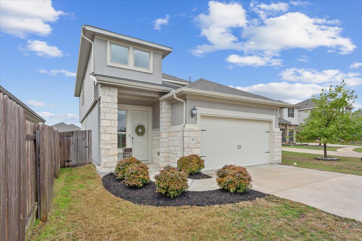 117 Red Cedar Ct, Georgetown, TX 78628