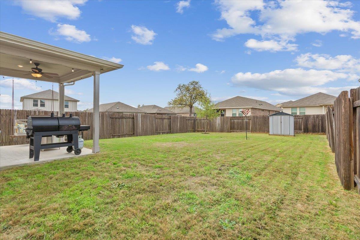 117 Red Cedar Ct, Georgetown, TX 78628