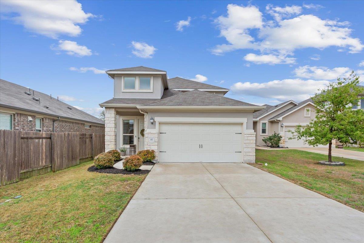117 Red Cedar Ct, Georgetown, TX 78628
