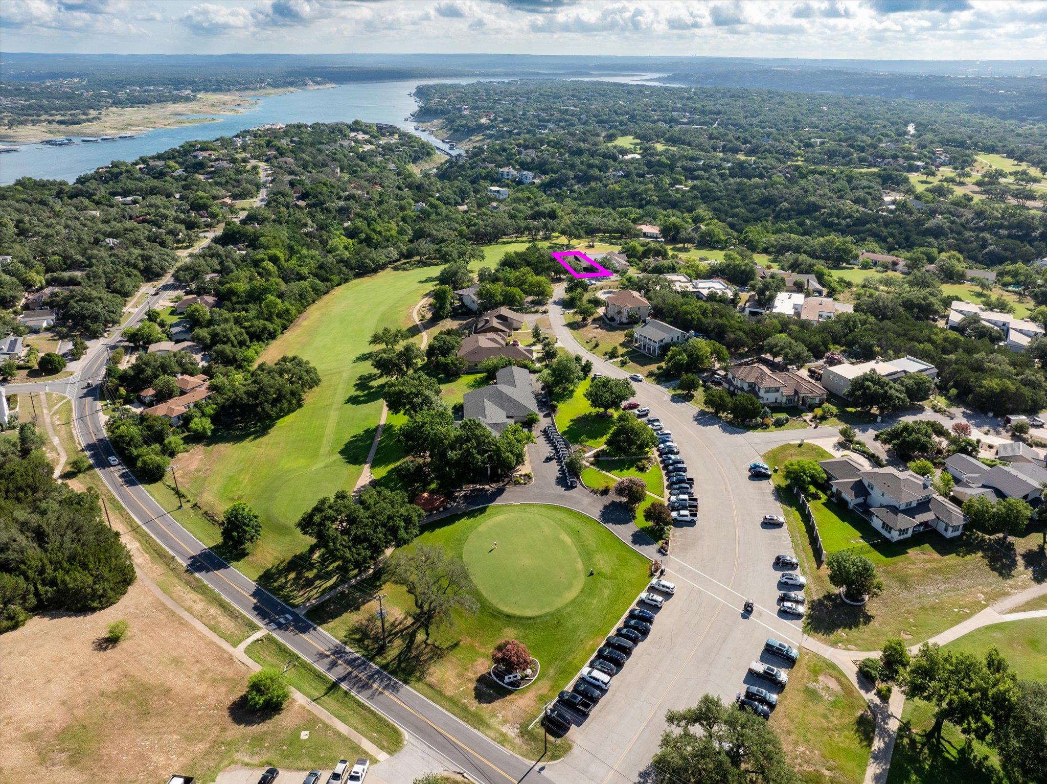 402 Seawind St, Lakeway, TX 78734