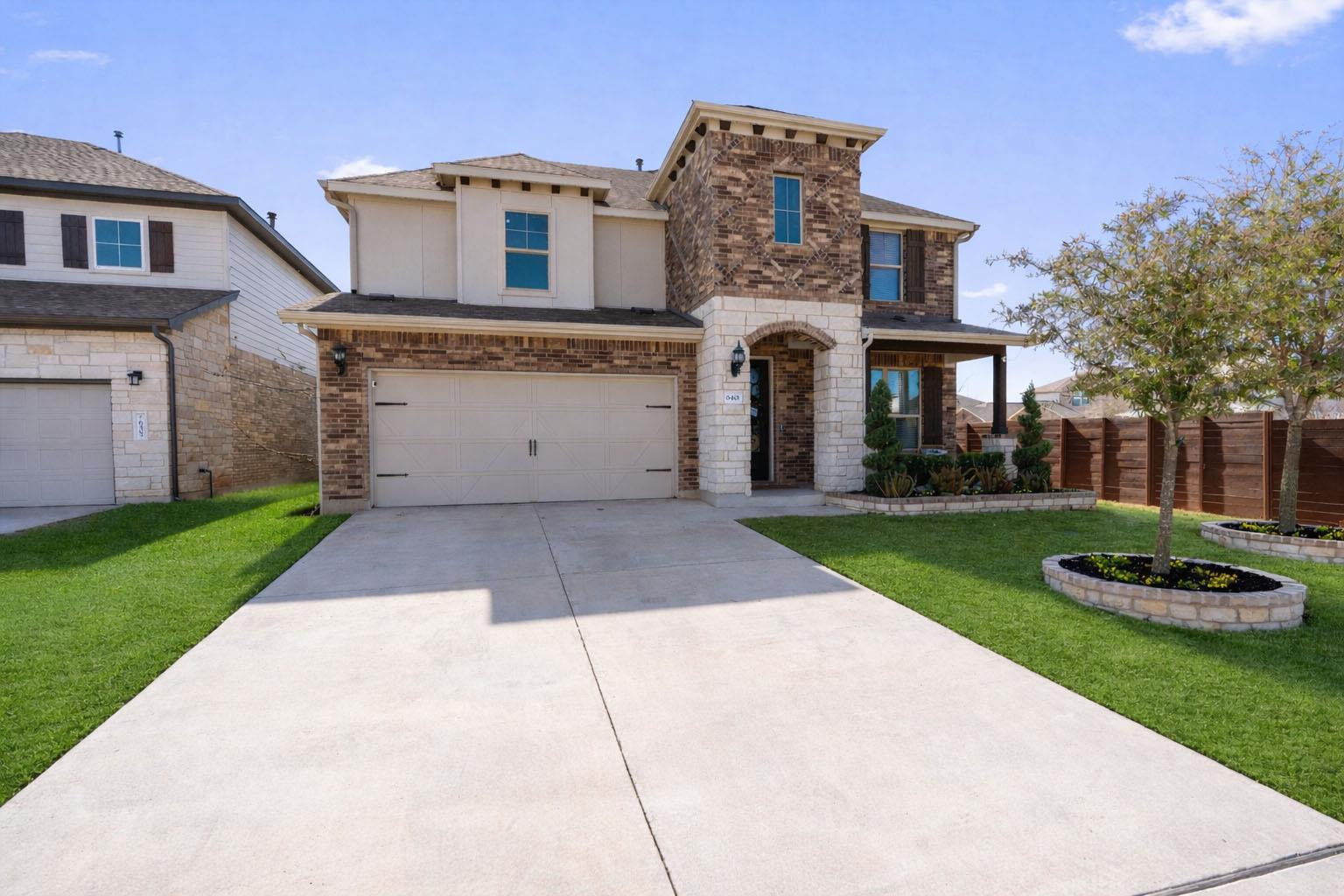 6401 Golden Bough Ln, Pflugerville, TX 78660