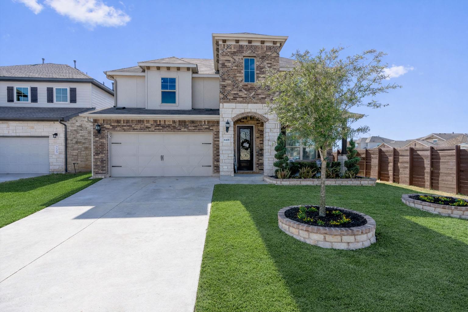 6401 Golden Bough Ln, Pflugerville, TX 78660