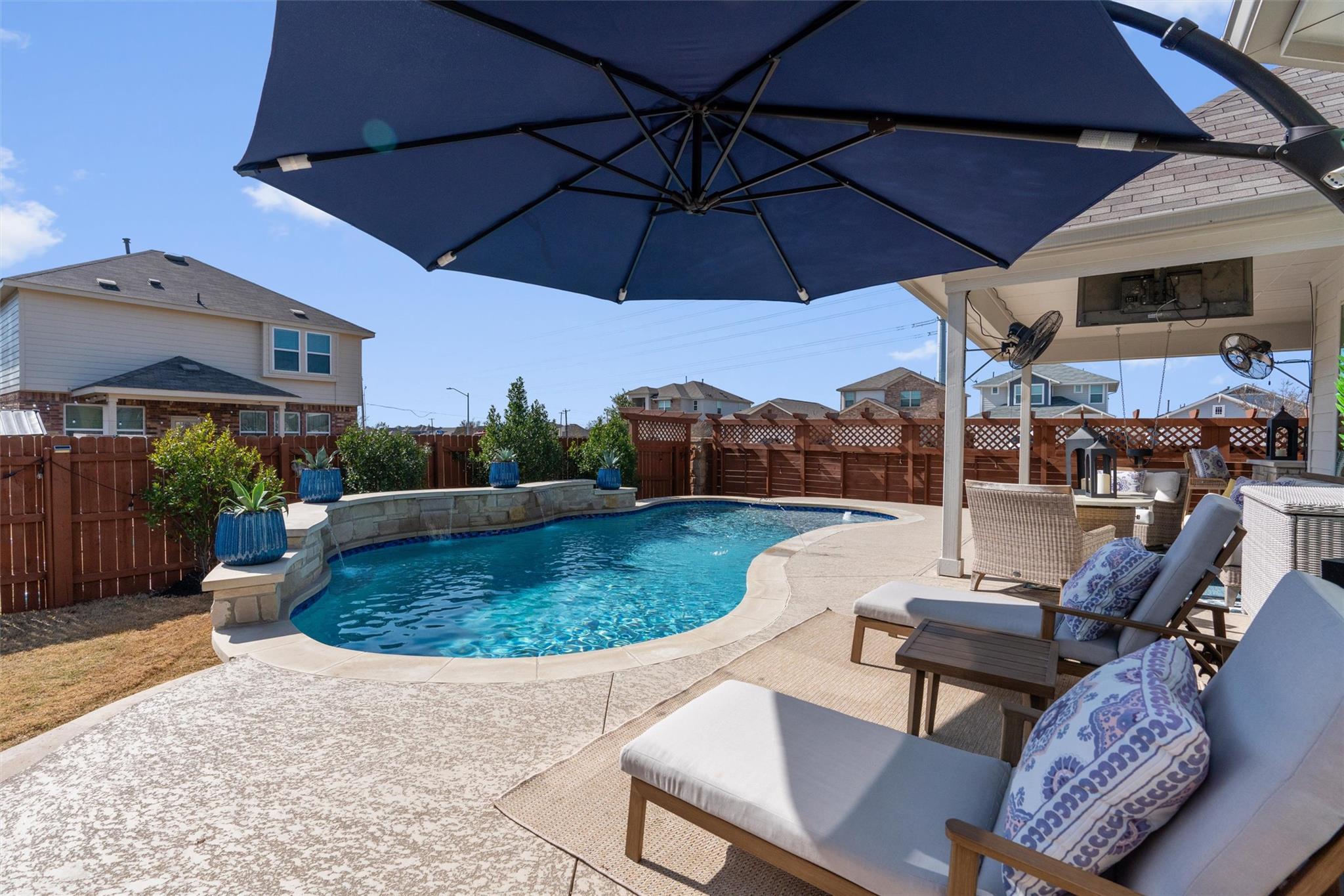 6401 Golden Bough Ln, Pflugerville, TX 78660