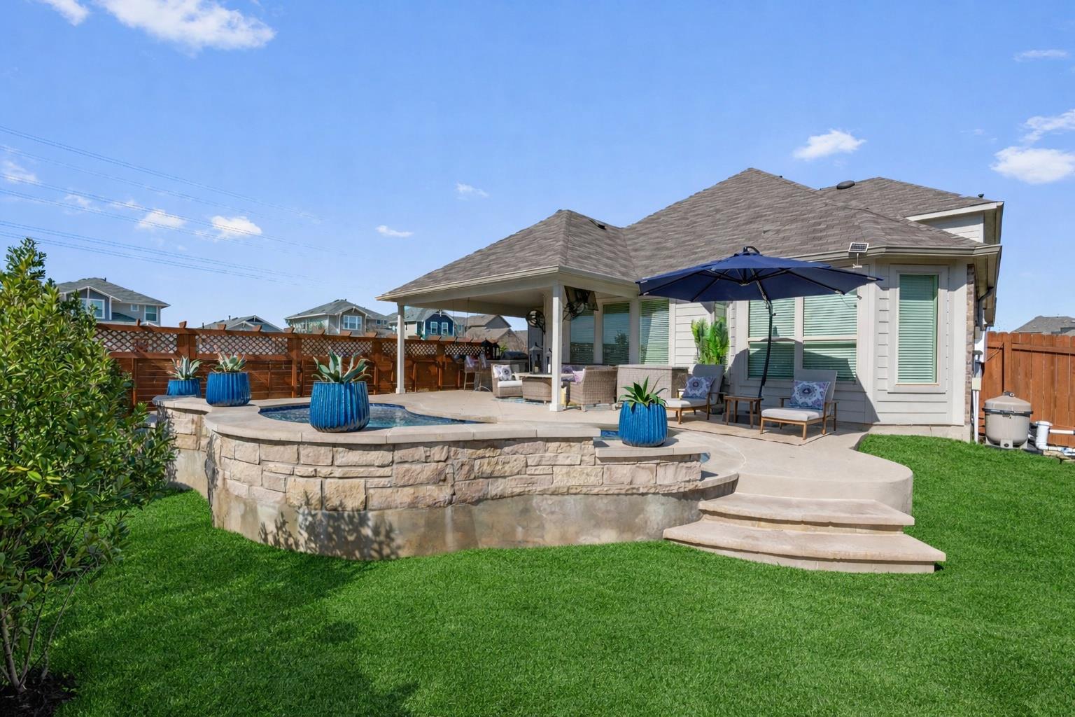 6401 Golden Bough Ln, Pflugerville, TX 78660