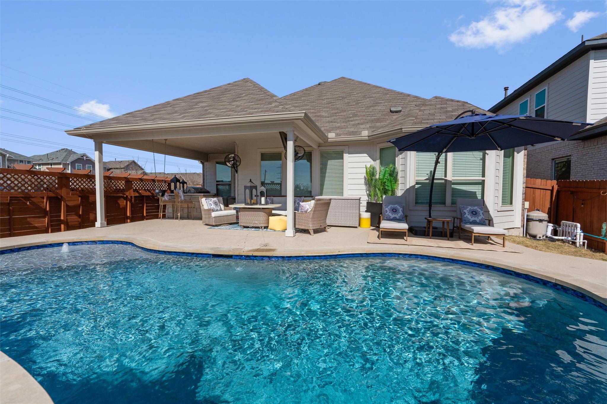 6401 Golden Bough Ln, Pflugerville, TX 78660