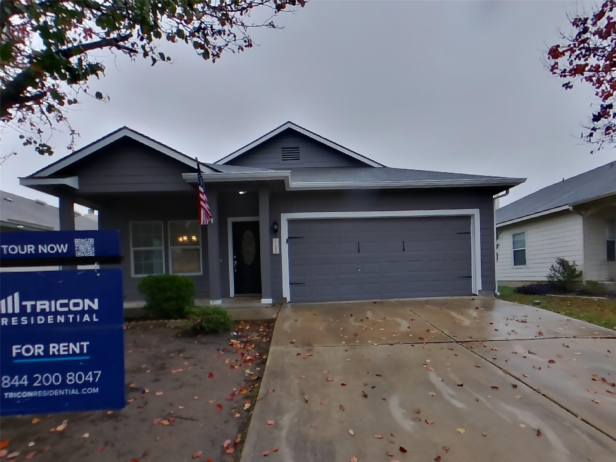 11602 Morgans Point St, Manor, TX 78653