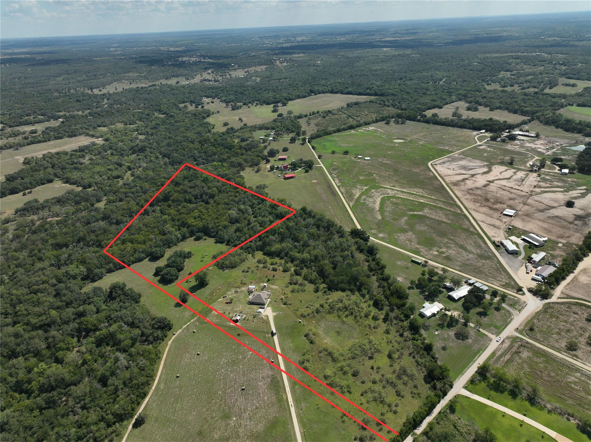 TBD Lot 2 Brushy Branch Rd, Lockhart, TX 78644