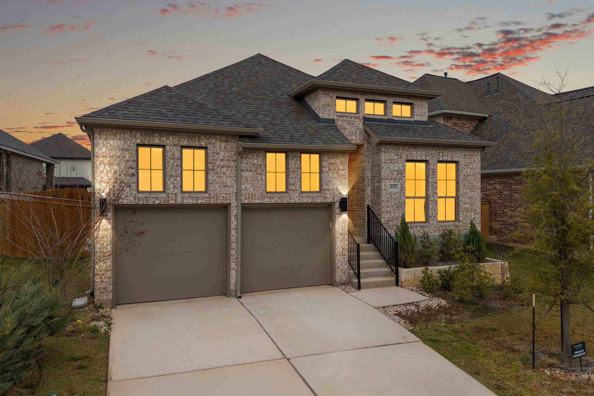 1037 Thunderhead Trl, Georgetown, TX 78628