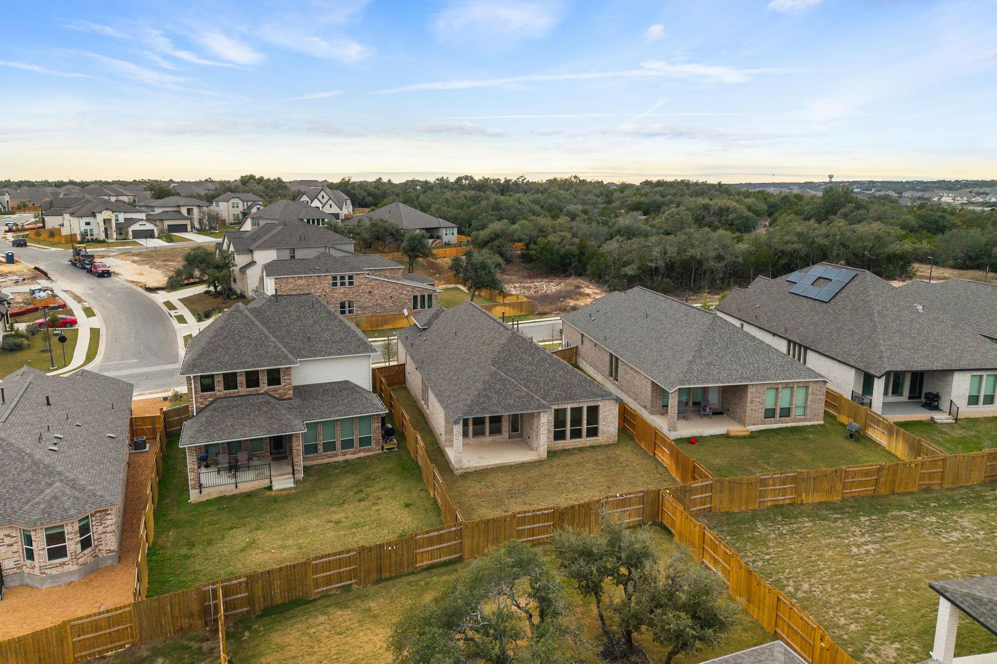 1037 Thunderhead Trl, Georgetown, TX 78628