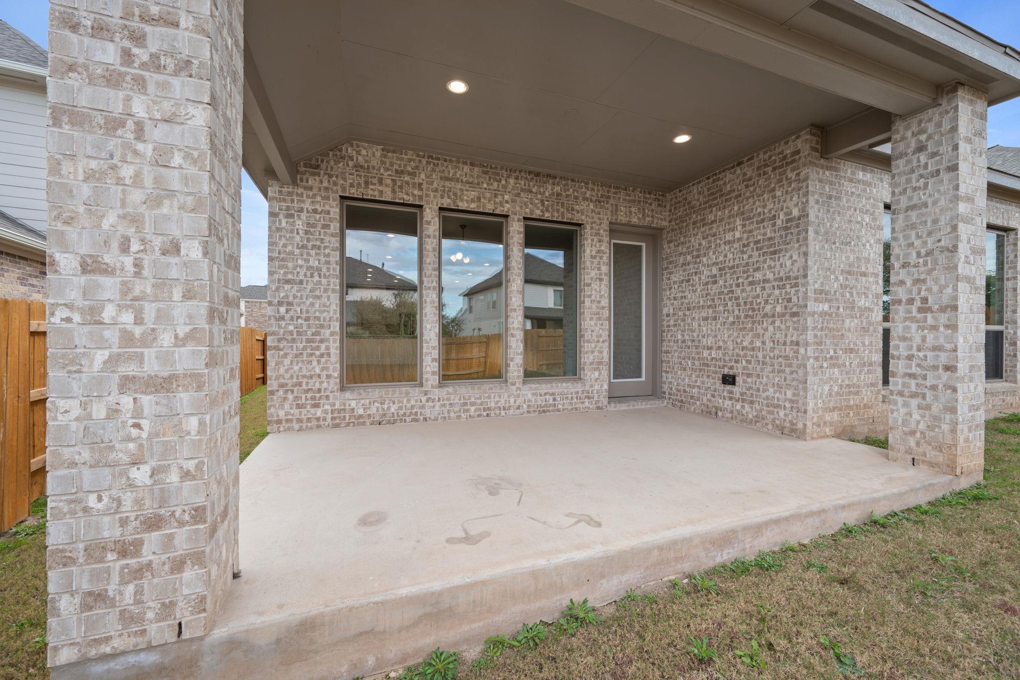 1037 Thunderhead Trl, Georgetown, TX 78628