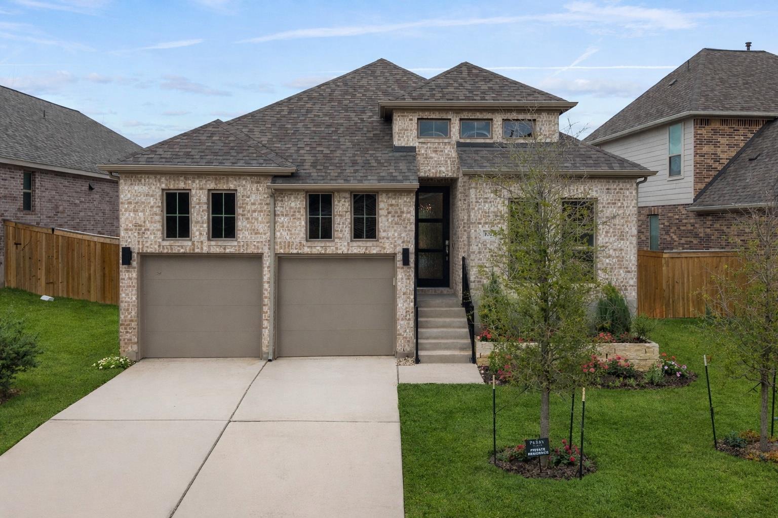 1037 Thunderhead Trl, Georgetown, TX 78628