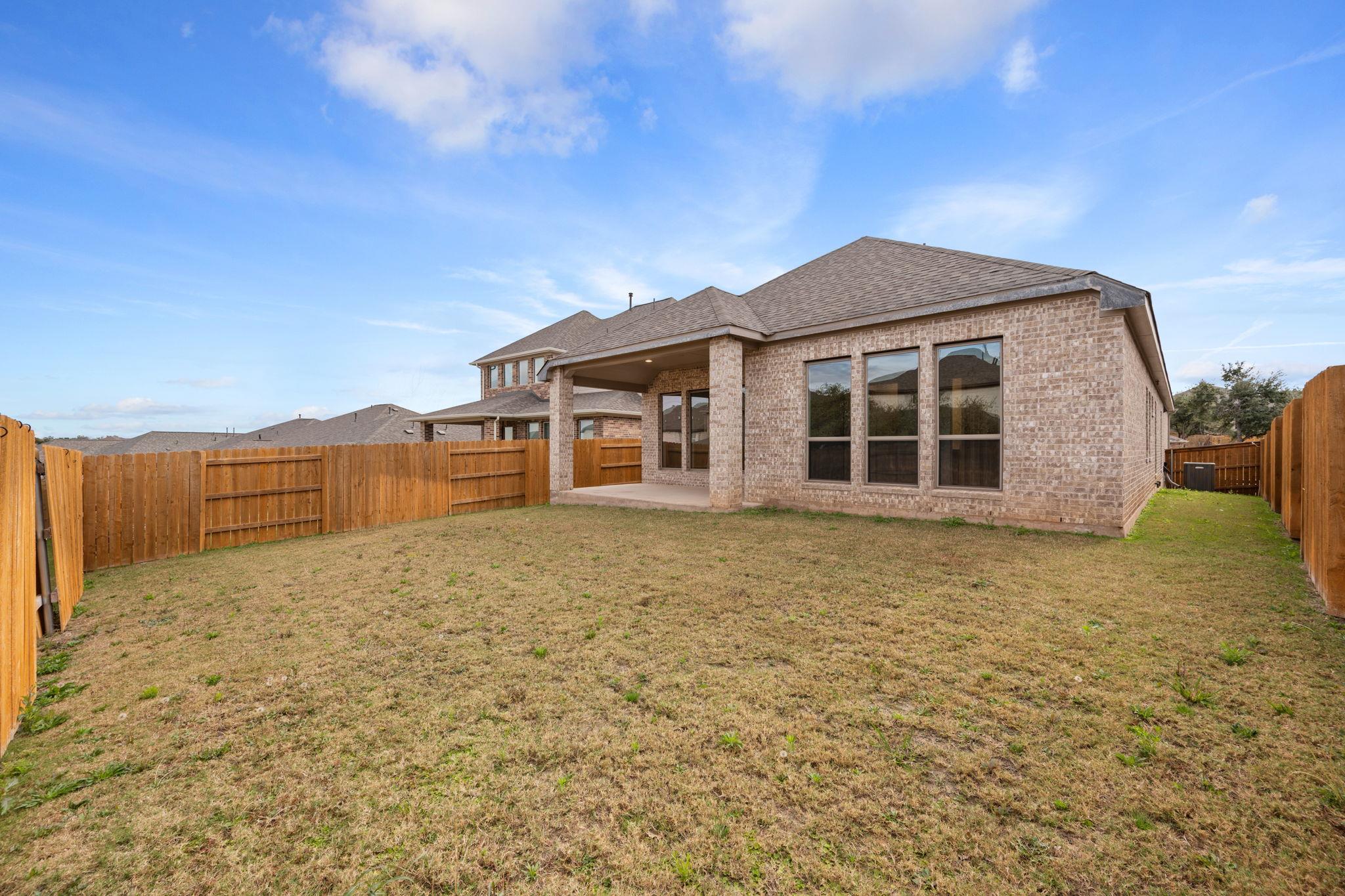 1037 Thunderhead Trl, Georgetown, TX 78628