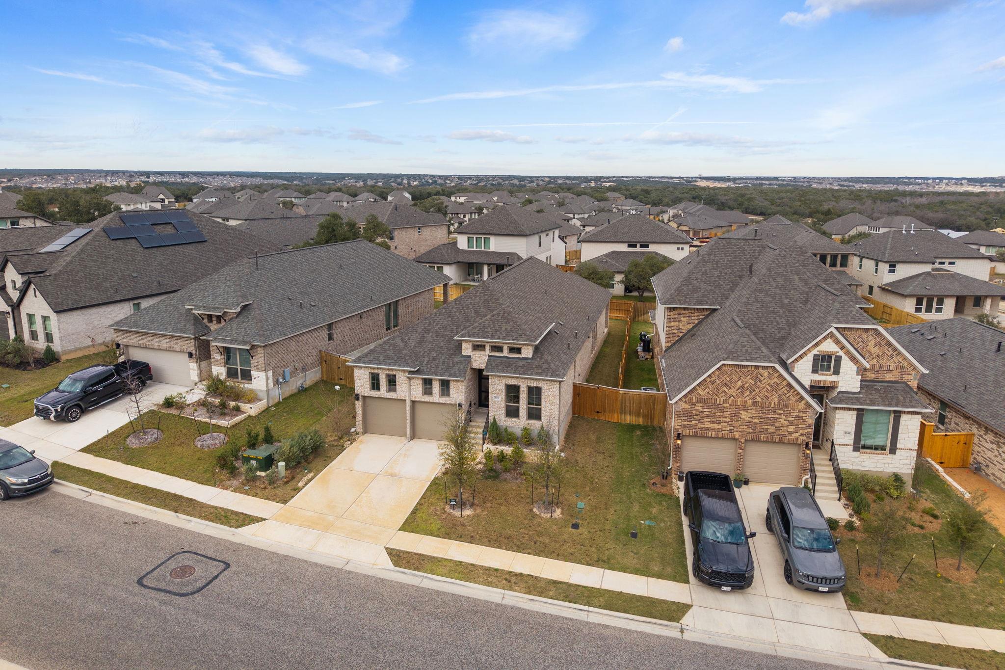 1037 Thunderhead Trl, Georgetown, TX 78628
