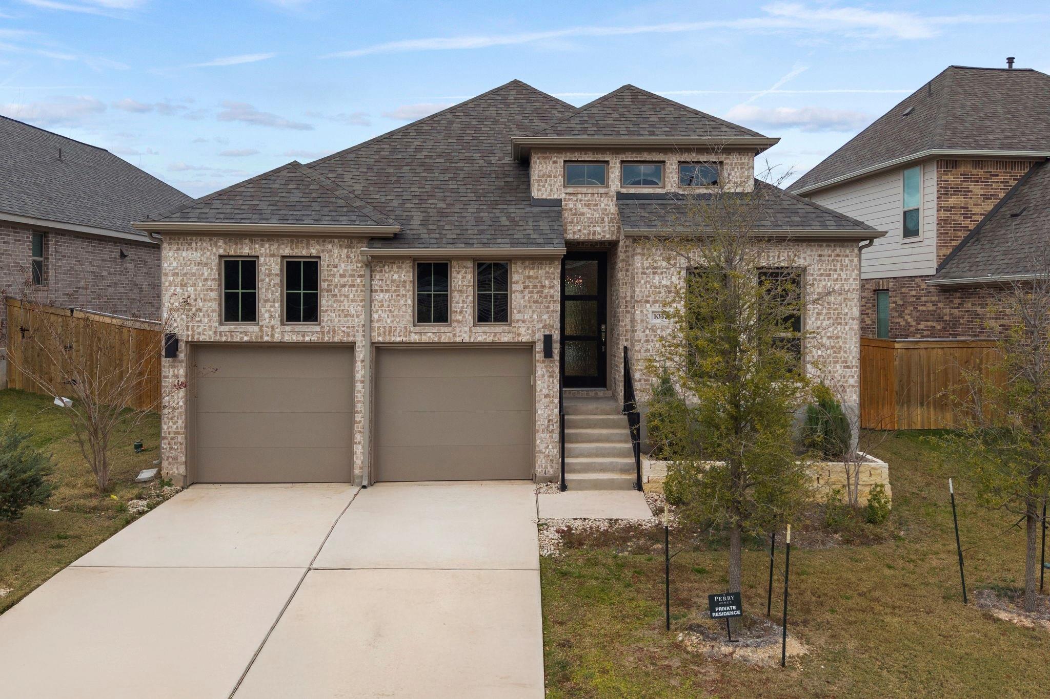1037 Thunderhead Trl, Georgetown, TX 78628