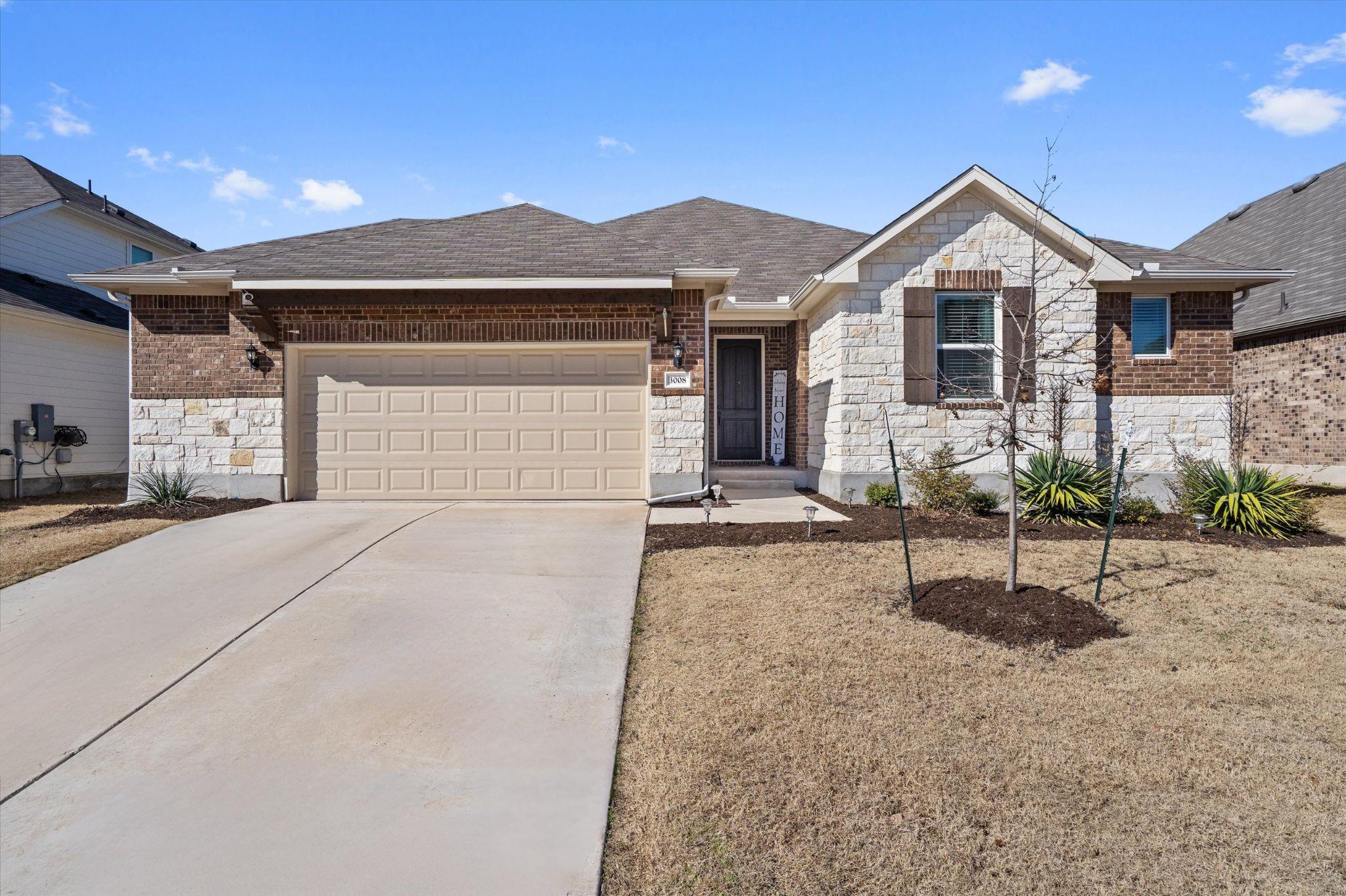 3008 Ottaviano Way, Hutto, TX 78634