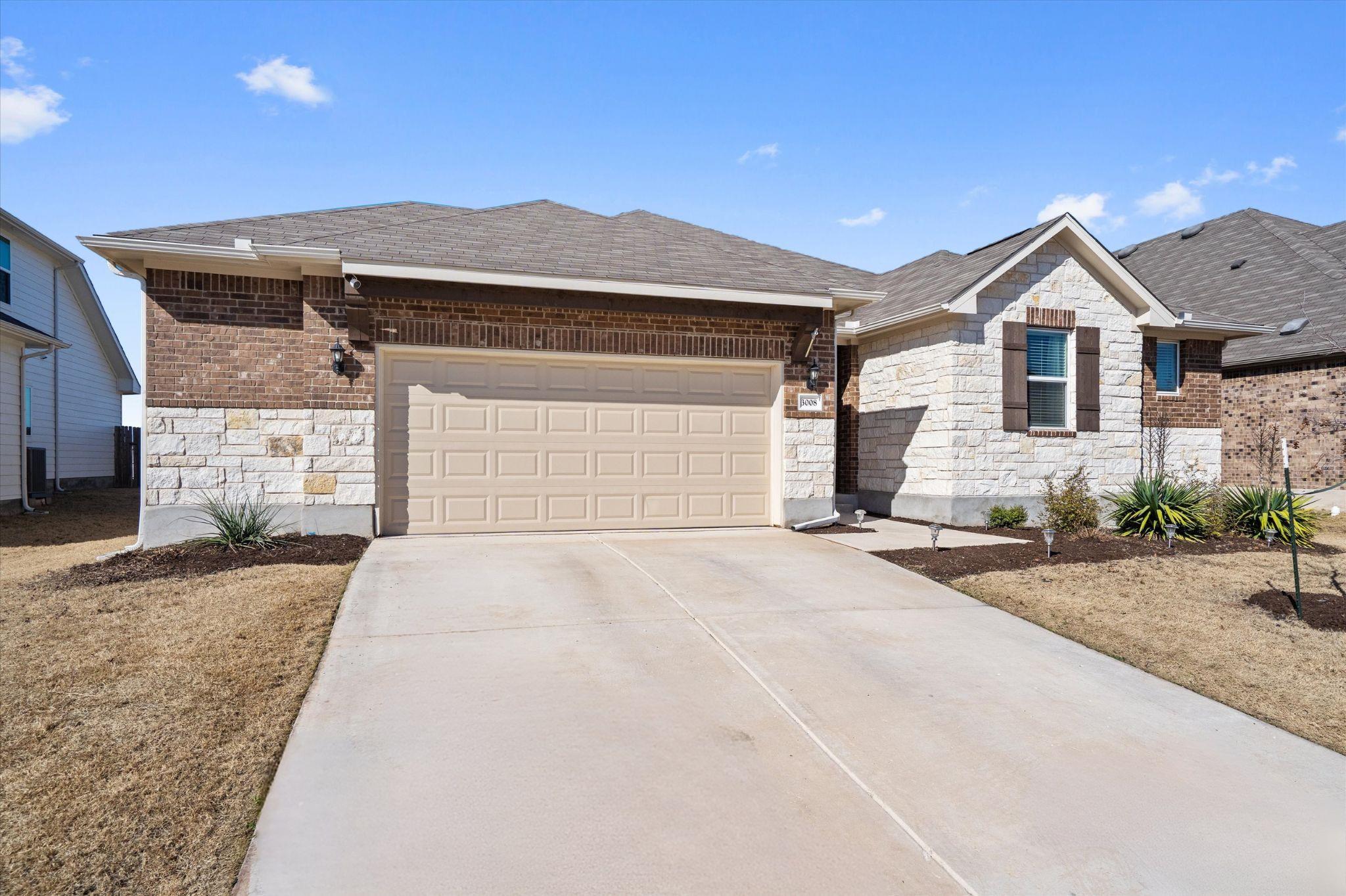 3008 Ottaviano Way, Hutto, TX 78634