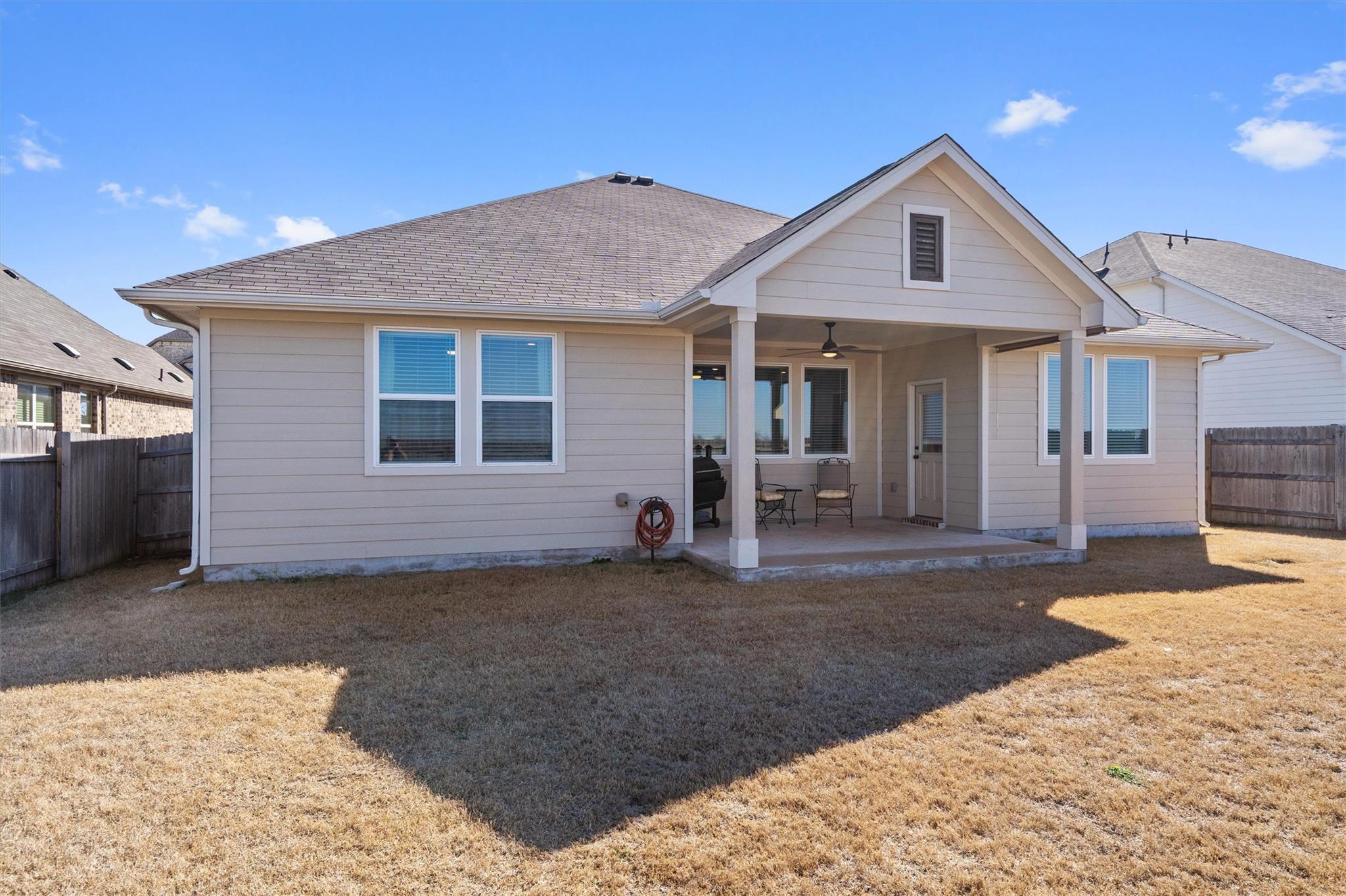 3008 Ottaviano Way, Hutto, TX 78634