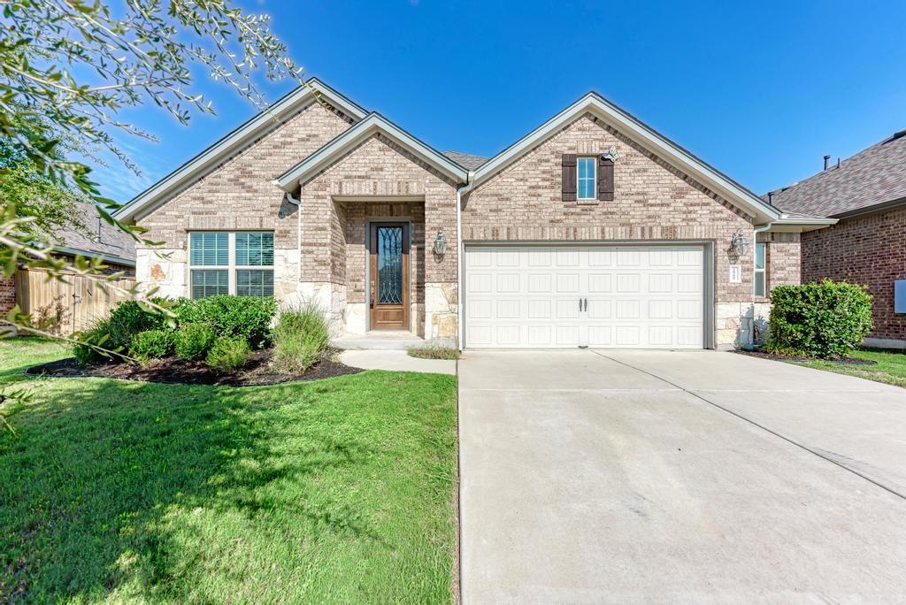 2969 Diego Dr, Round Rock, TX 78665